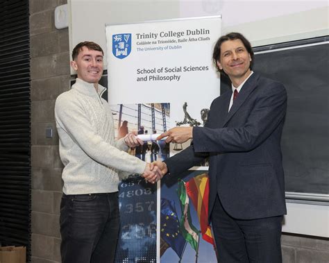 trinity college political science