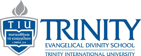 trinity evangelical divinity seminary