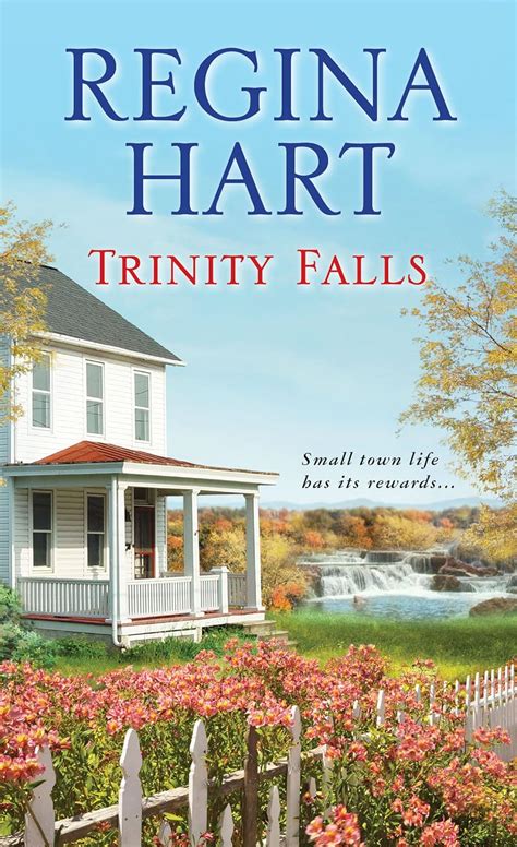 trinity falls finding home series book 1 Epub