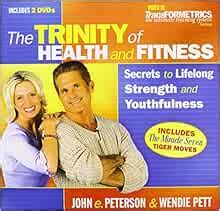 trinity of health and fitness the transformetrics the ultimate training system PDF