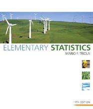 triola statistics 11th edition Reader