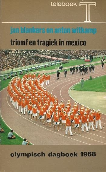 triomf en tragiek in mexico olympisch dagboek 1968 PDF