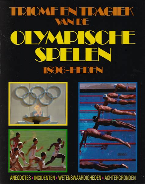 triomf en tragiek van de olympische spelen 1896 tot heden Epub