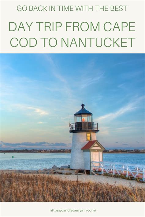 trip around cape cod nantucket Doc