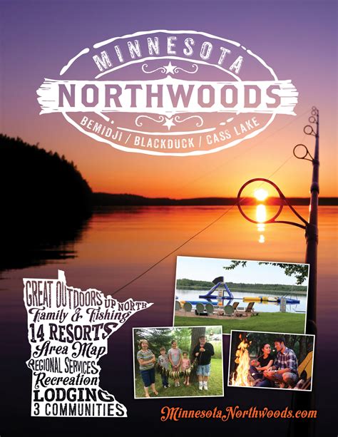 trip next week to northwoods northern Reader