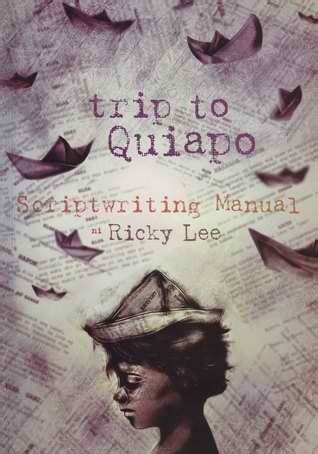 trip to Quiapo: Scriptwriting Manual Ebook Reader
