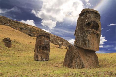 trip to easter island