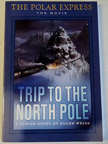 trip to the north pole the polar express the movie Kindle Editon