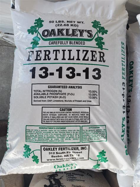 triple 13 fertilizer