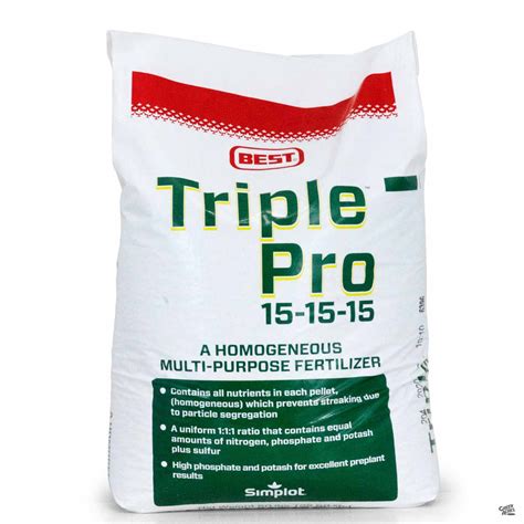 triple 15 fertilizer