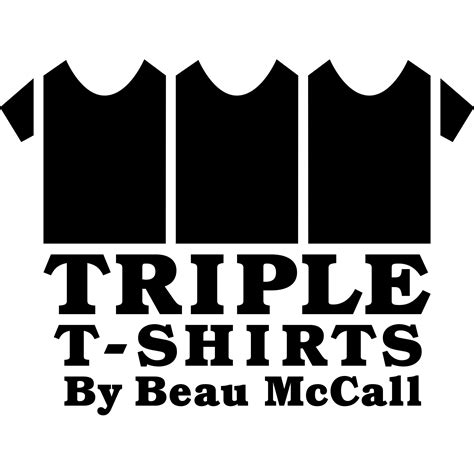 triple a shirts