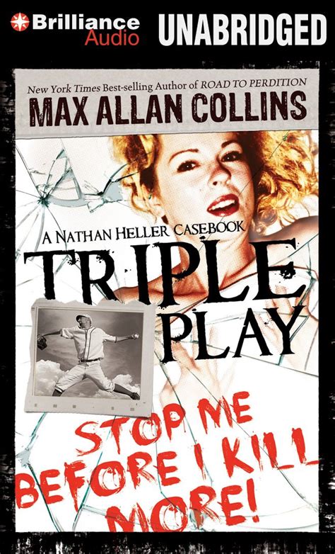 triple play a nathan heller casebook nathan heller novels Reader