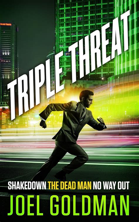 triple threat books 1 3 of the jack davis thrillers Epub