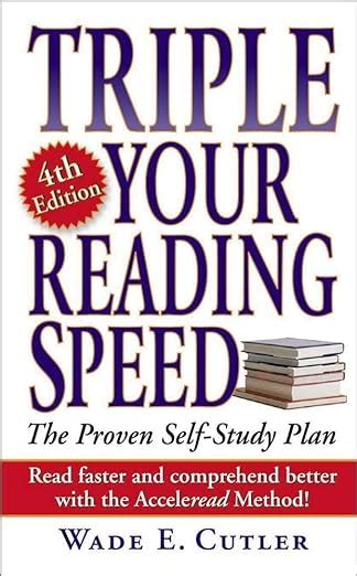 triple your reading speed 4th edition Doc