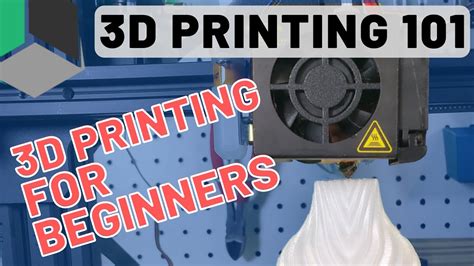 triple_d_babe: The Ultimate Guide to 3D Printing for Beginners