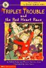 triplet trouble and the red heart race Doc