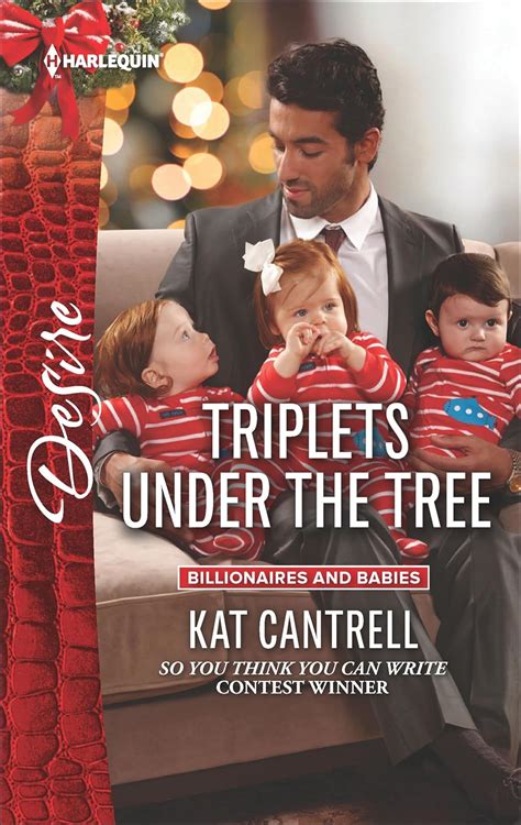 triplets under tree billionaires babies ebook Kindle Editon