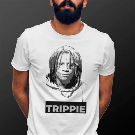 trippie redd shirt