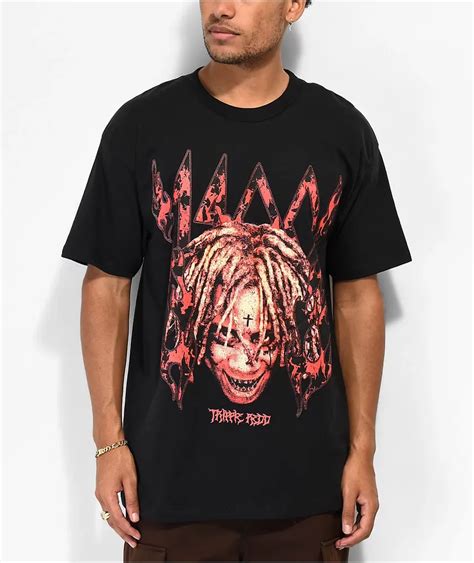 trippie redd t shirt