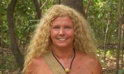 trish naked and afraid