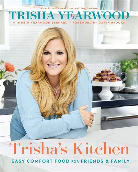 trisha yearwood cookbook recipes Doc