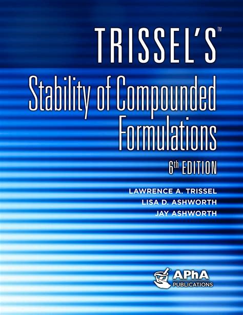 trissels stability of compounded formulations Doc