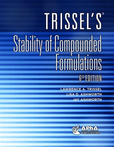 trissels stability of compounded formulations Doc