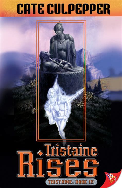 tristaine rises bk 3 Kindle Editon