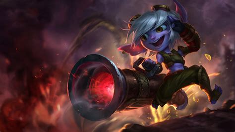 tristana league of legends