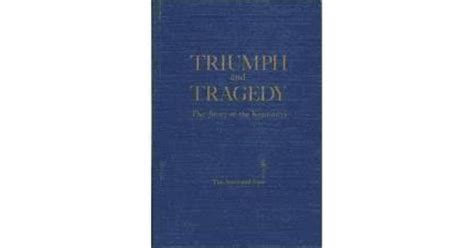 triumph and tragedy the story of the kennedys PDF
