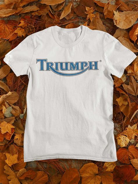 triumph band t shirt