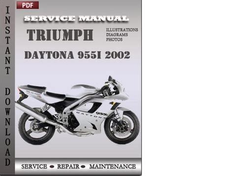 triumph daytona 955i manual Doc