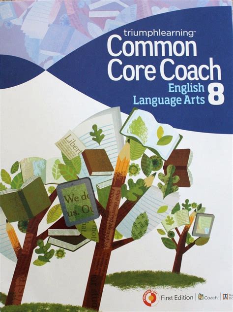 triumph learning common core coach ela 5 Epub