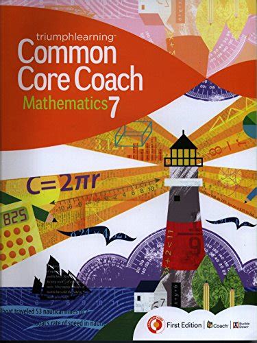 triumph learning common core coach math 7 Reader