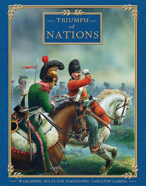 triumph of nations field of glory napoleonic Kindle Editon