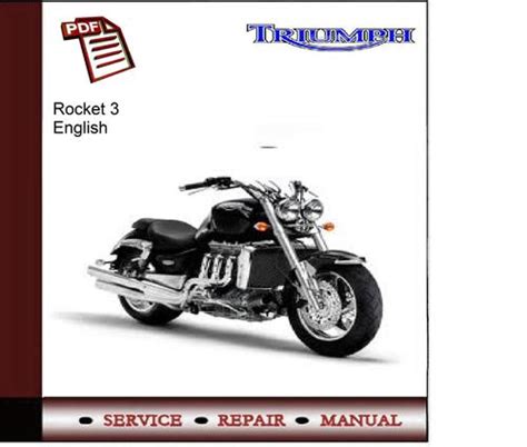 triumph rocket iii workshop manual Kindle Editon