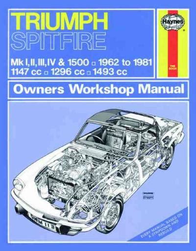 triumph spitfire 6281 haynes repair manuals Doc