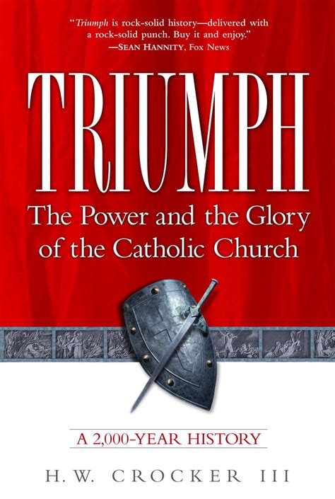 triumph the power and the glory of the catholic church PDF