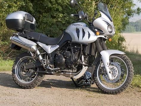 triumph tiger 955i manual pdf Epub