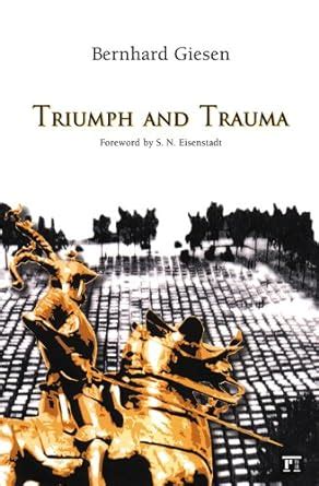 triumph trauma yale cultural sociology ebook Doc