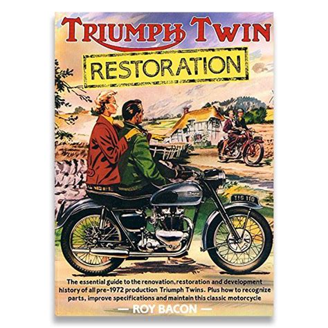 triumph twin restoration PDF