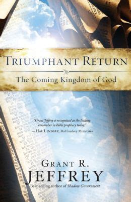 triumphant return the coming kingdom of god Reader