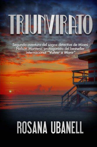 triunvirato montero detective privado spanish Reader