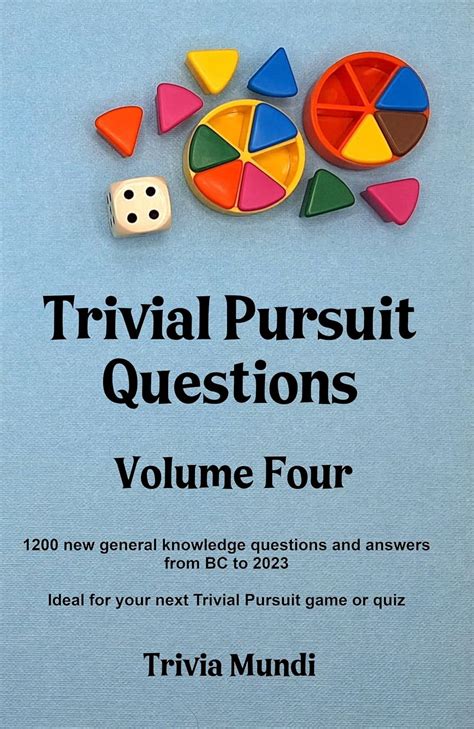 trivial pursuit questions and answers printable   pdf download Ebook Epub