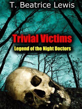 trivial victims legend of the night doctors Epub