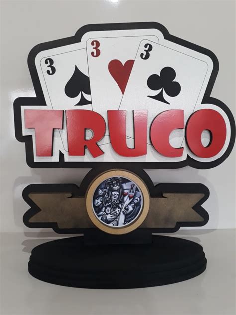 trofeu de truco