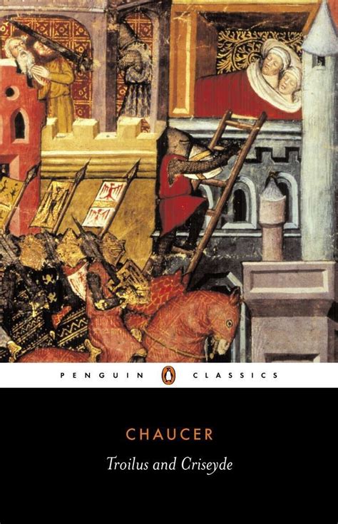 troilus and criseyde penguin classics Epub