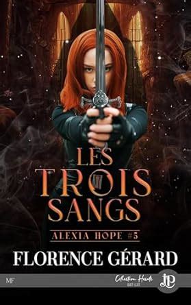trois sangs alexia hope ebook Epub