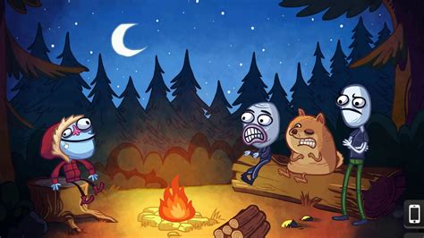 Troll Face Quest Internet Memes Walkthrough Level 3