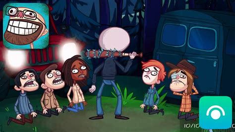 Troll Face Tv Shows Walkthrough